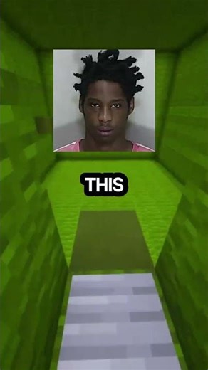 The kid who still went to jail for snitching 👮#viral#shortvideo #minecraft #snitches #shorts