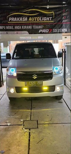 modifikasi suzuki apv