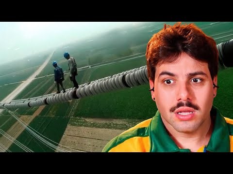 THESE ARE THE MOST DANGEROUS JOBS IN THE WORLD