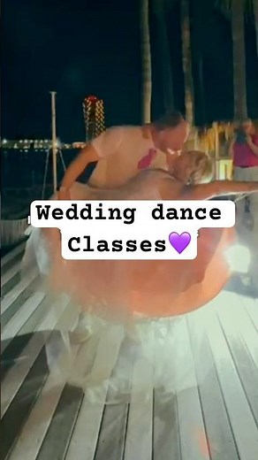 💍 Wedding First Dance Lessons | Complete Beginners Welcome