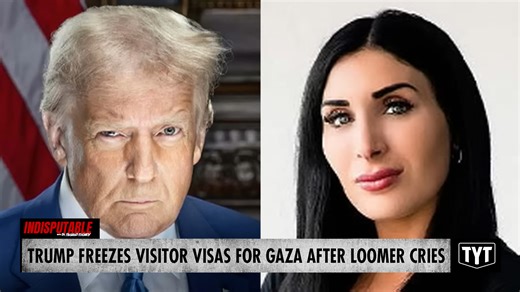 Trump Admin BLOCKS Gaza Kids From Medical Care After Laura Loomer Melts Down | Indisputable with Dr. Rashad Richey