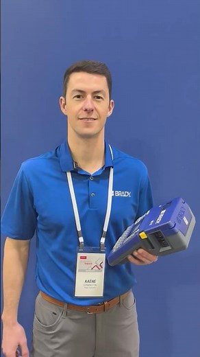 Brady M510 Multiprint: Stop Typing the Same Label Twice