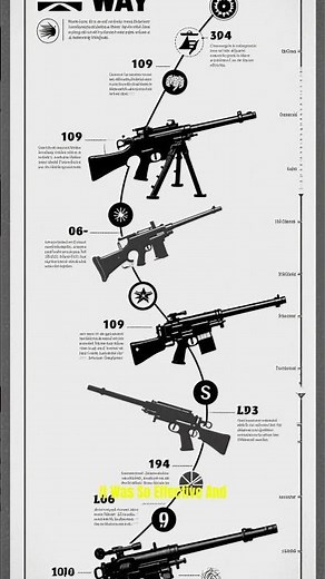 The WW1 Machine Gun That Fired 600 Bullets per Minute #historicalfacts #history #facts #warstories