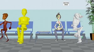 Animation by Francesca Guiotto Rig Malcolm by Animschool | Pose to pose