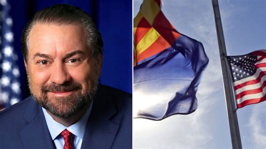 Why are Arizona flags flying at half-staff? - KTAR.com