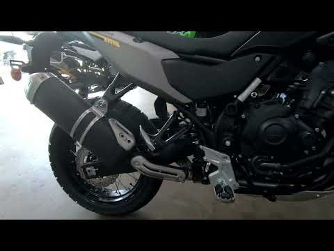 New 2026 YAMAHA TÉNÉRÉ 700 Motorcycle For Sale In Seneca, SC