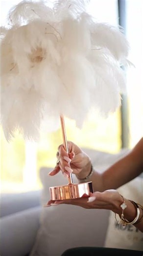 Valentino table lamp 💡 Icon of interior elegance. Perfect accent piece 💫 Valentino lighting design