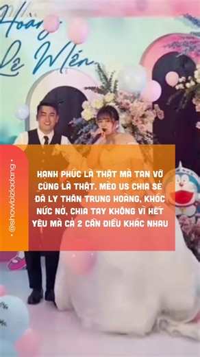 Mèo US và cuộc sống riêng tư sau li thân