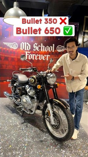 2026 Royal Enfield Bullet 360 Launch | Onroad price | Bullet 650 #shorts #royalenfield #bullet650