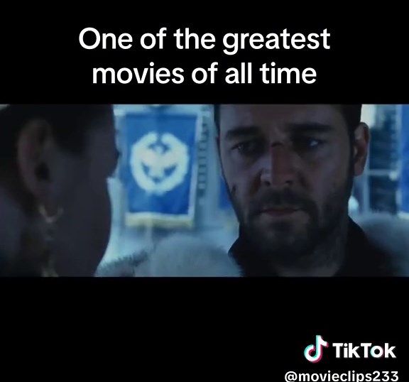 Russell Crowe's Iconic Speech in Gladiator
