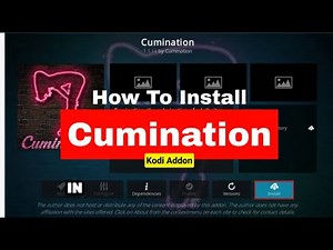 How to Install Cumination Kodi Addon | Adult Kodi Addons | kodi addons 2025 | Step-by-Step Guide