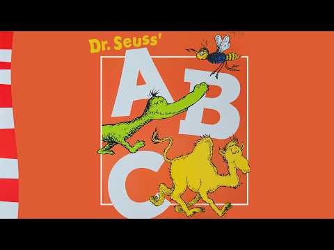 Dr Seuss’ ABC | Fun Alphabet Read Aloud for Kids | Learn Letters A–Z | Hoots & Tales