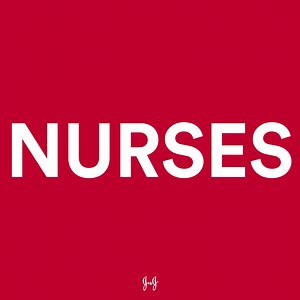 371K views · 1.7K reactions | NURSES are innovators, lifesavers, and fierce patient advocates. For healthcare to work, it takes nurses. That’s why Johnson & Johnson has proudly championed nurses for 125 years. | Johnson & Johnson Nursing | Facebook