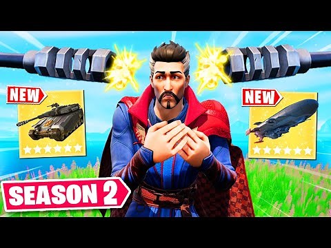 I Played *SEASON 2* For The First Time...