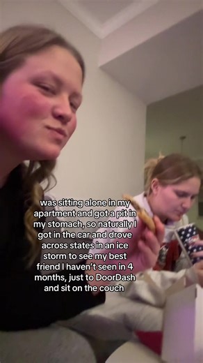 I was supposed to be here one day and stayed 4. Oops! #nashville #postgrad #bsf #adult #doordash