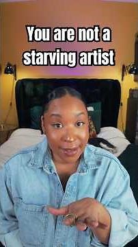 We don’t have to be starving artists #breanamarin #musicbusiness #songwritingtips