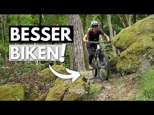 The MOST IMPORTANT Skill in Mountain Biking & How to Train It PROPERLY! MTB Riding Technique