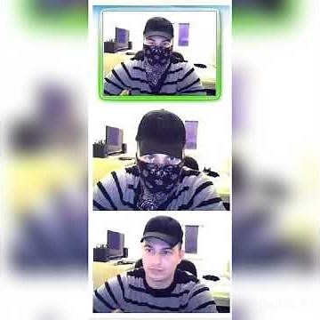 Blokkmonsta ohne Maske (unmasked) Блокмонста разоблачена