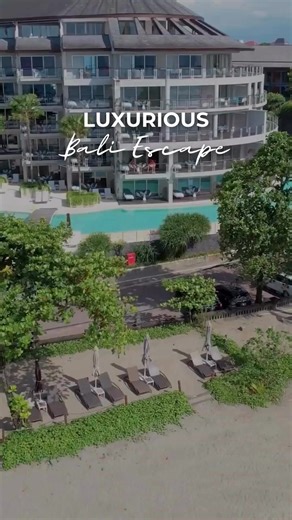🌺 Luxe Bali Beachfront Escape! Stay at the Double-Six Luxury Hotel Seminyak for 7 Nights, including Flights, from $1,699 per person twin share ☀️ Your Bali Escape Includes: 🚗 Return Private Airport Transfers 🏨 7 nights in a Leisure Suite 🍳 Breakfast Daily 🍽️ BONUS 3 course Dinner at Plantation Grill Restaurant 💆 BONUS 15% Discount at The Spa at Blu-Zea Resort by Double-Six 🎨 BONUS 3 Hours use of Kid's Corner at Blu-Zea Resort by Double-Six More..... PLUS a TravelOnline Exclusive Offer 📢 