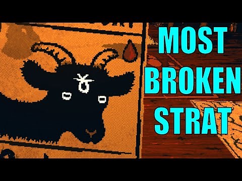 Inscryption's Secret Mechanic (Fair Hand Explained)