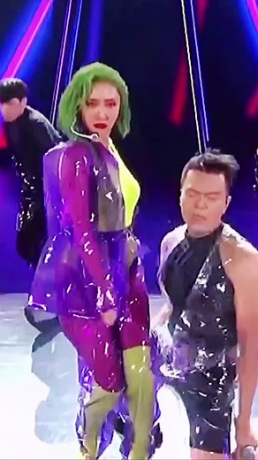 JY. Park & Hwasa: Uniting Talent in K-Pop