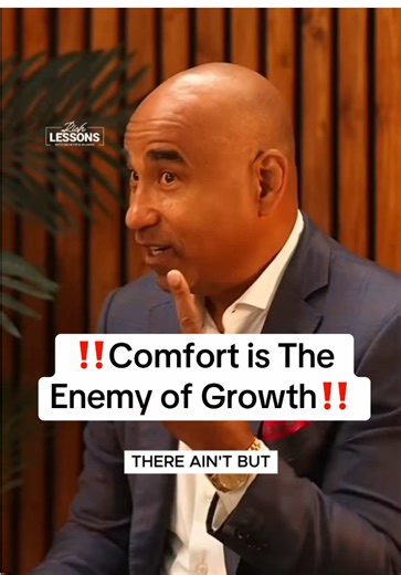 💬 Comment ‘WEALTH’ to watch the full, unfiltered conversation on breaking into rooms where you're not the obvious choice and walking out with the win. There's a difference between knowing your worth and proving it in spaces that weren't designed for you. Roy Glapion has spent decades walking into rooms where nobody looked like him, sitting at tables where the deck was stacked against him, and leaving with contracts, connections, and respect. Not because he ignored the tension. But because he mo