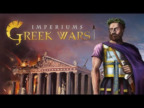 Walkthrough Imperiums: Greek Wars Demo - Gameplay