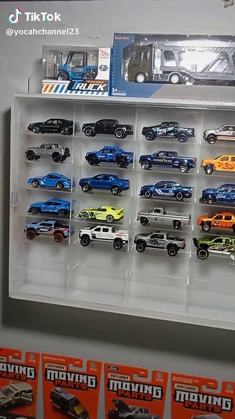 Explore Hot Wheels Diecast Display Options