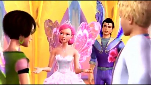 Barbie y el secreto de las hadas (2011) película completa en españo parte 2 | Cute Kids
