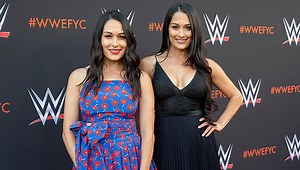 Freddie Prinze Jr. Reveals He Filmed an Interview for Upcoming A&E Biography on The Bella Twins | 411MANIA | Wrestling News, WWE & AEW Results