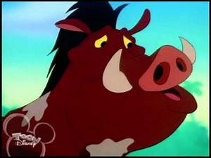 Timon and Pumbaa - Two for the Zoo Part 1