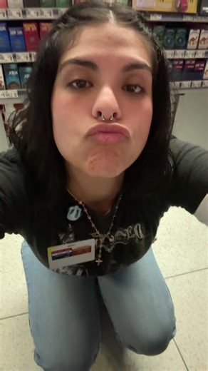 Experiencing Walmart Alone for the First Time