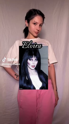 elviraaaaaa #elviramistressofthedark | elvira costume