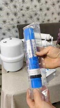 Crystal clear water for pennies! How to install a reverse osmosis water filtration system!