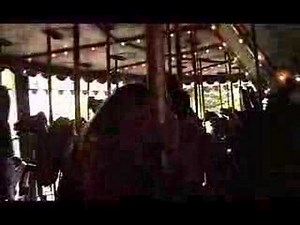 The Griffith Park Carousel