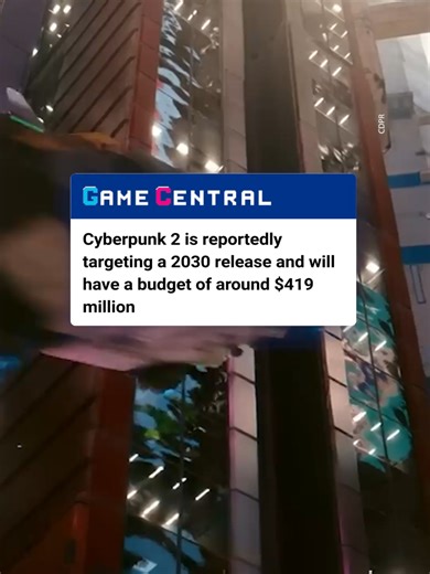 Cyberpunk 2 Release Prediction for 2030 and Budget Details