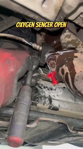 How to solve fuel average Problem #auto #mechanic #fyp #electrician #alsharifauto