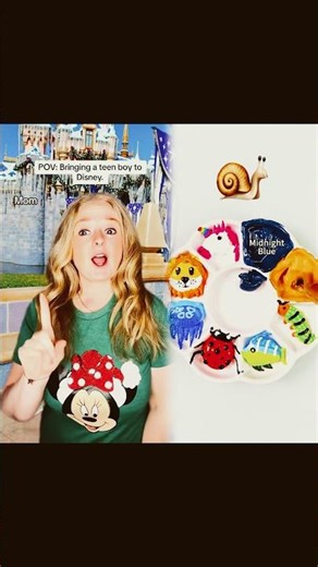 It’s always like this when we stay at Howard Johnson Anaheim.