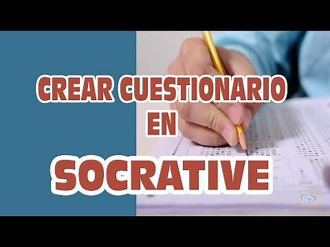 Cómo CREAR CUESTIONARIO EN SOCRATIVE | CURSO SOCRATIVE 2021