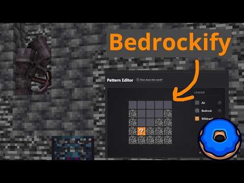 How to use Bedrockify (free bedrock cracker)