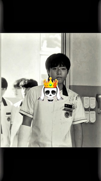 Sieun aura...✋🏻💀🤚🏻| Weak hero class 1 X All of us are dead |#shorts#edit#smallcreators