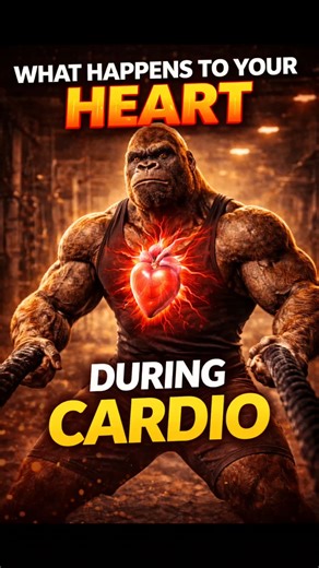 Cardio & Heart Health: What Actually Happens?