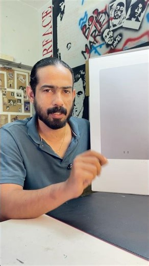 Brand new IMac unboxing😍