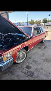 Happy Friday! Look at this beauty we finished up this week! 😍 #completeautorepairmesquite #classiccars #SupportLocal #mesquitetx | Complete Auto Repair