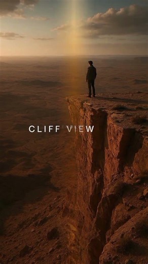 Edge of the World Saudi Arabia 😳 Unreal View 🇸🇦