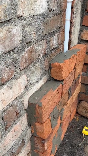 13K views · 14 reactions | Amazing method of Build a Brick | Build perfect | Facebook