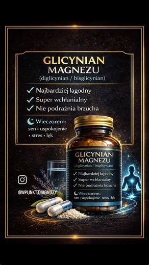 Który magnez wybierasz? wiedziałeś jakie są różnice?