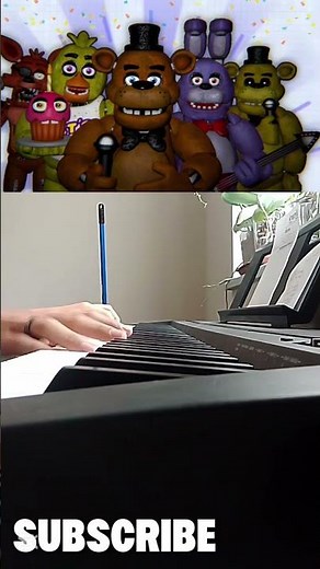 The Living Tombstone - FNAF 1 SONG #music#fnaf