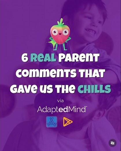 From less math stress to more confidence at home, AdaptedMind. #ParentHack #MathMadeEasy #MathTools