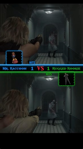 RE REQUIEM: Mr. Raccoon VS Rugged Rookie: Which charm is better?